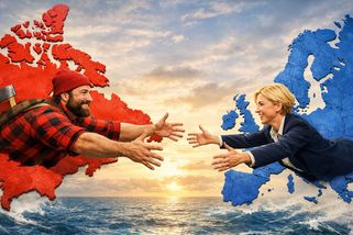 Půlka Kanady chce do EU, zbytek nejspíš ještě neviděl Italské daňové přiznání - Médium.cz